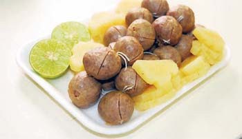 BOLLO DE YUCA